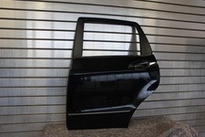 Mercedes-Benz A Klasse  W 169 T&uuml;re hinten links kosmosschwarz  A 169 730 19 05