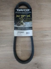 Dayco Extreme Torque Snowmobile Drive Belt XTX5037