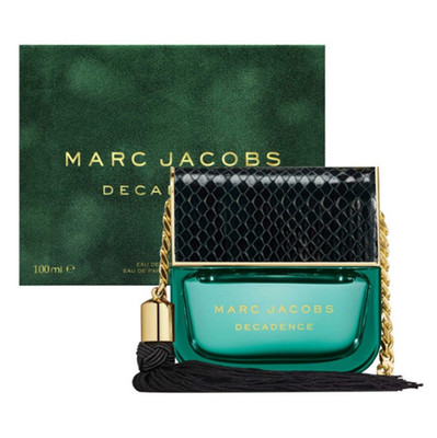 Marc Jacobs Decadence 3.4oz 100ml Women's Eau de Parfum Sealed Box EDP Spray