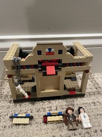 Lego Indiana Jones The Lost Tomb 7621