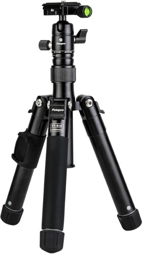 Fotopro Splitable Mini Tripod Ball Head Phone Mount Detachable Selfie Stick Max