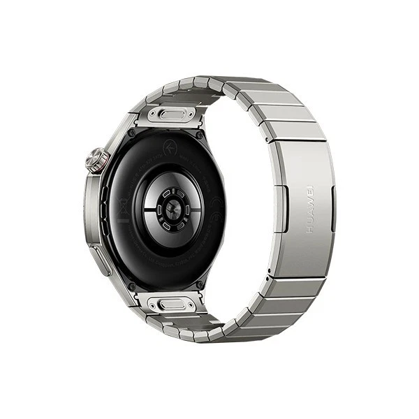 Huawei Watch GT 6 Pro 46mm TITANIUM 1.47 AMOLED Bluetooth iOS Android Smartwatch - Bild 4 von 4