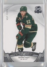 2020-21 Upper Deck The Cup 57/249 Kevin Fiala #46 0nr3