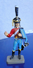 Soldat plomb STARLUX soldat Napoléon Hussard 9ème régiment n°151