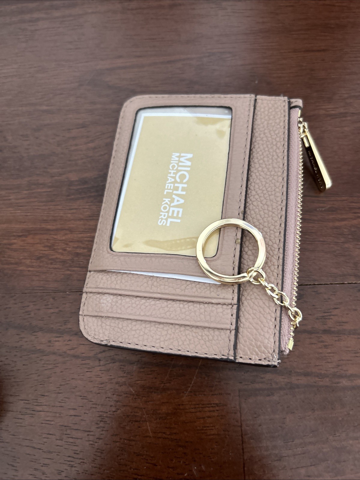 Micheal Kora Key Chain Coin Purse thumbnail 3