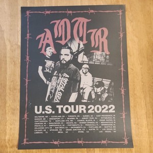 A Day to Remember Poster | eBay