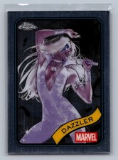 2025 Topps Chrome Marvel - Dazzler 52