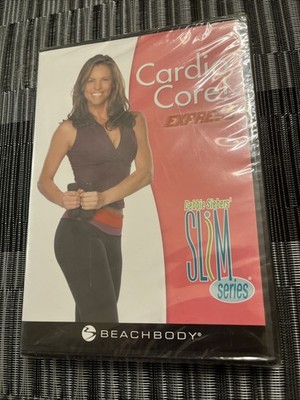 Debbie Siebers Slim Series: Cardio Core Express (DVD)