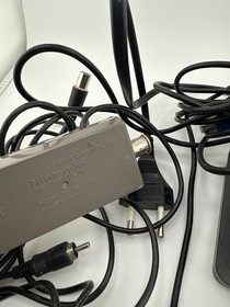 Nintendo NES Konsole Super Set OVP | Mario Bros + Tetris + World Cup | Komplett