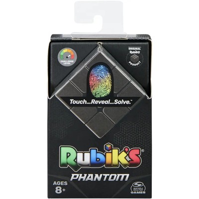 RBK Rubiks 3x3 Phantom