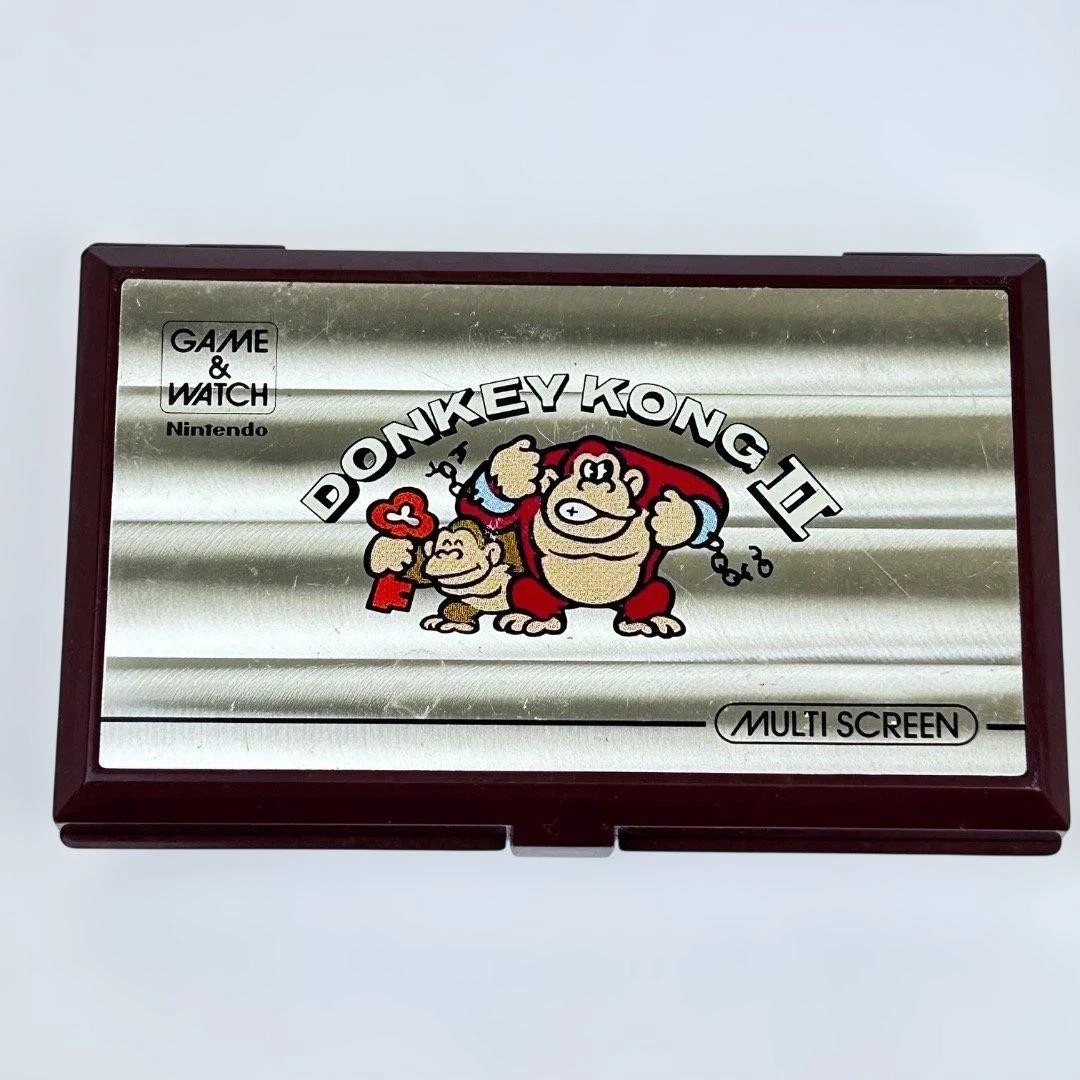 Nintendo Donkey Kong Electronic Games | eBay