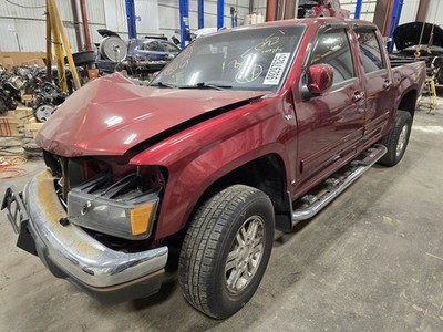 Engine 5.3L VIN P 8th Digit Opt LH9 Fits 10-12 CANYON 1543313