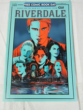 Riverdale: One-Shot Special #2017 FCBD May 2017 Archie Comics