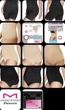Maidenform Flexees Shapewear (brief, thong, thigh slimmer) Sizes S- 3XL