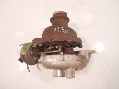 Turbocharger for Ford Mondeo IV 1.6 TDCi T1BB 9686120680