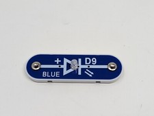ELENCO Snap Circuits Replacement Part: D9 Blu...