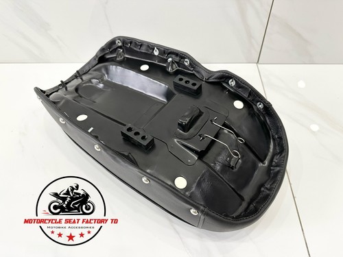 Honda CT70 Trail 70 1969-1971 Dax ST70 Split Side Seam Style New Complete Seat. - Picture 15 of 16