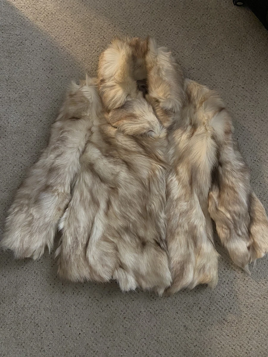 mountain goat fur jacket | eBay