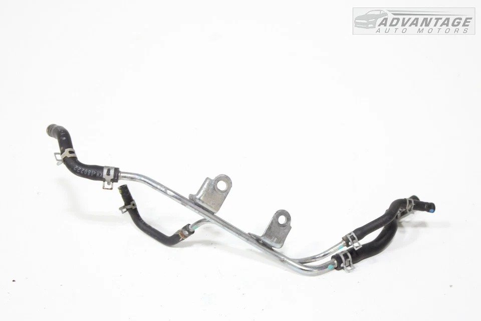 2018-2021 HONDA ACCORD 1.5L ENGINE MOTOR TURBOCHARGER WATER HOSE LINE PIPE OEM - Image 2 of 4