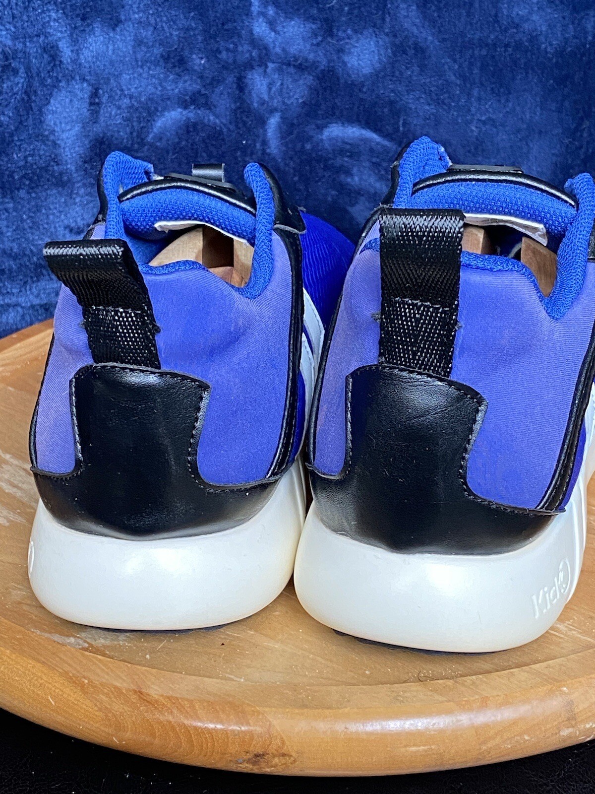 SAOLA Scarpe da uomo KickO kcl6006m taglia US9 5 nere tocco moderno antiurto usate