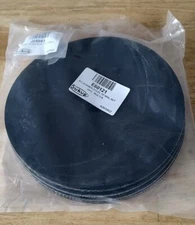 Sukup 10" Rubber wheel Set