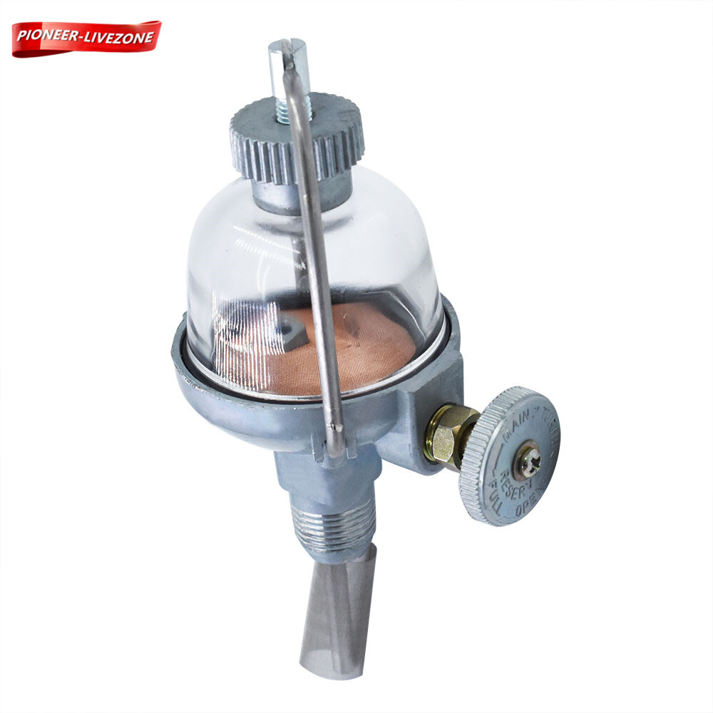 Fuel Sediment Bowl & Gasket For Ford/New Holland 2N 9N 8N NAA Jubilee 2N9155B