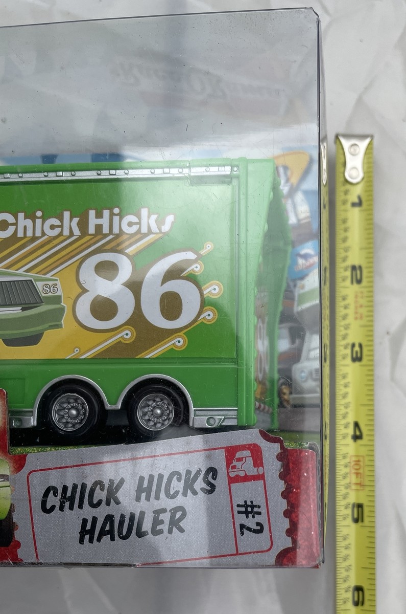 Mattel Disney Pixar The World of Cars N9713 HTB Chick Hicks