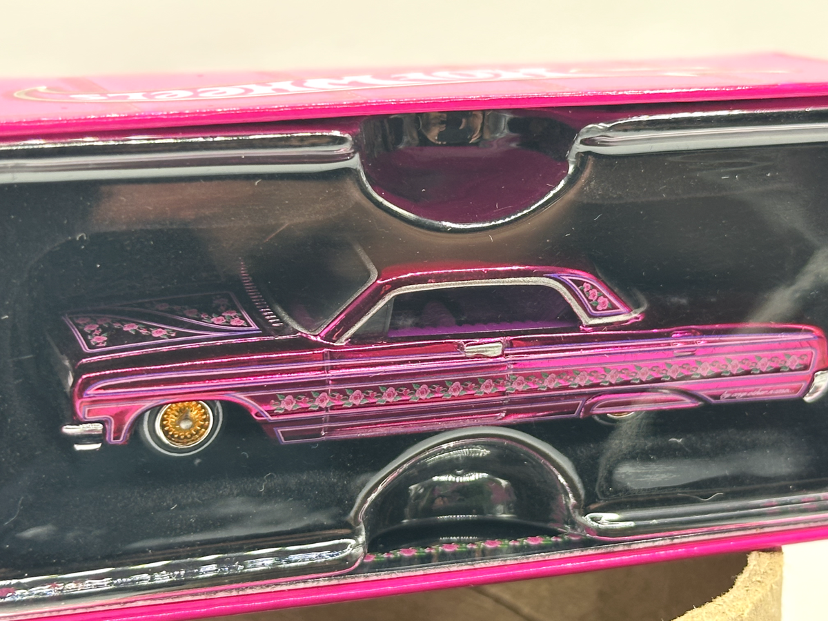 2021 Hot Wheels RLC '64 Chevrolet Impala 