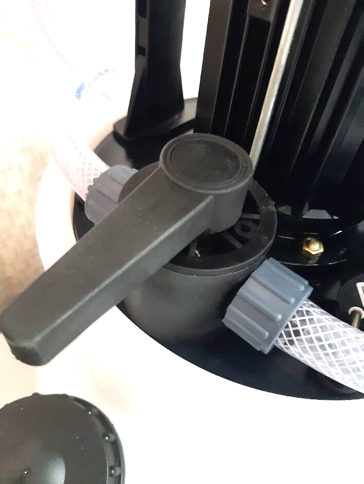 POMPA GEL DISINCROSTANTE LAVAGGIO CALDAIA 15 LT BOY C 15 SUPER 121.031.00 - Immagine 4 di 4