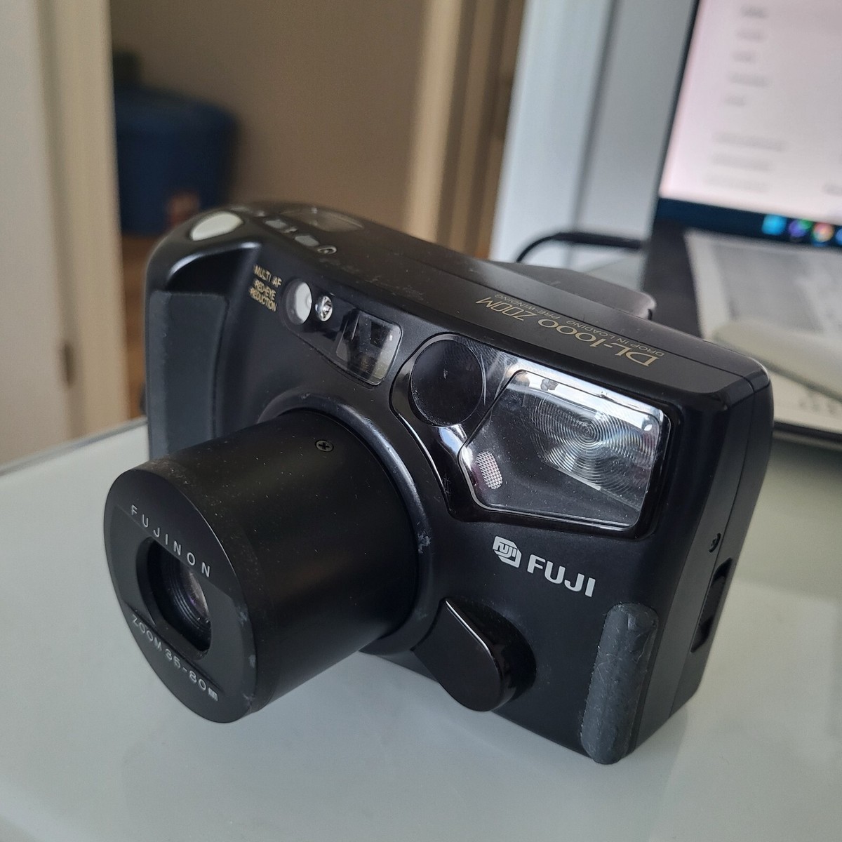 Digital Cinema Best Cinema Camera Under 1000 Fuji DL-1000 Zoom