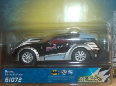 Carrera Go 61072 Carforce Batman - Bane´s Roadster  in OVP