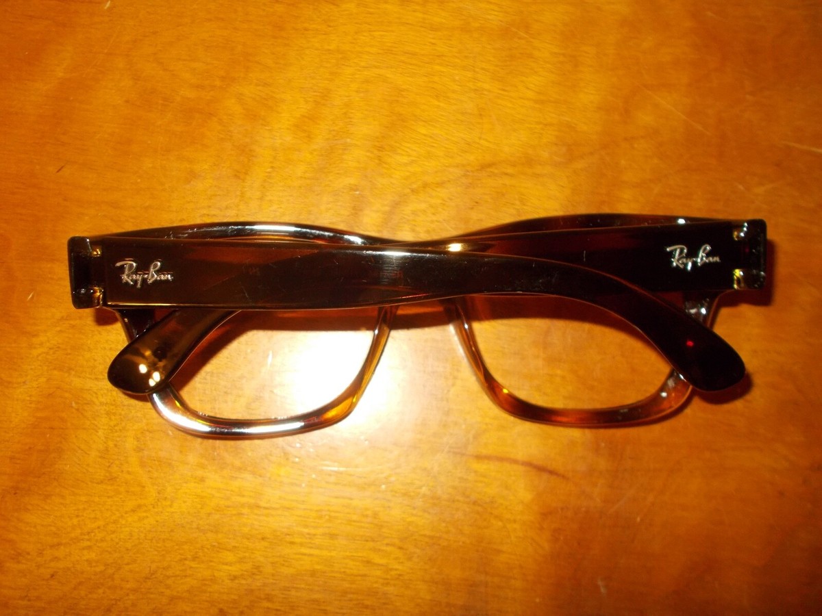 Ray Ban RB 4194 710/85 Tortoise Frame Sunglasses | eBay display picture 2