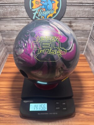 Roto Grip Hyper Cell Fused Bowling Ball 15lb | eBay