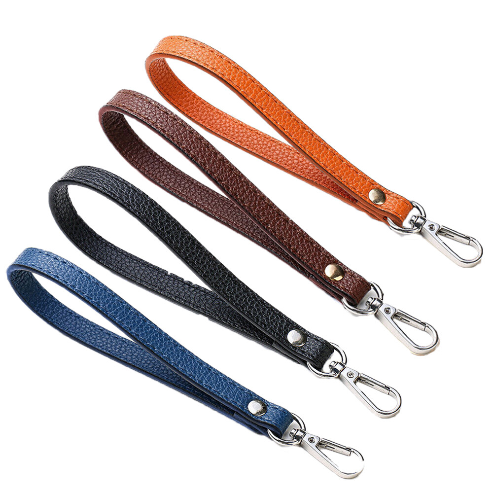 4X Replacement Bag Wrist Strap Hands-Free Wristlet for Wallets Purse Clutch 19cm