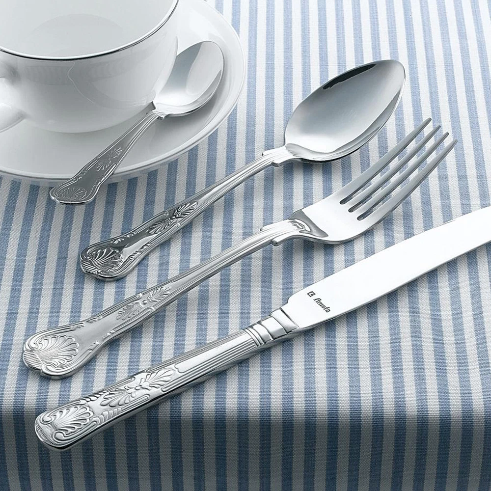 Amefa Lou Laguiole Tradition 24-Piece Flatware Set 