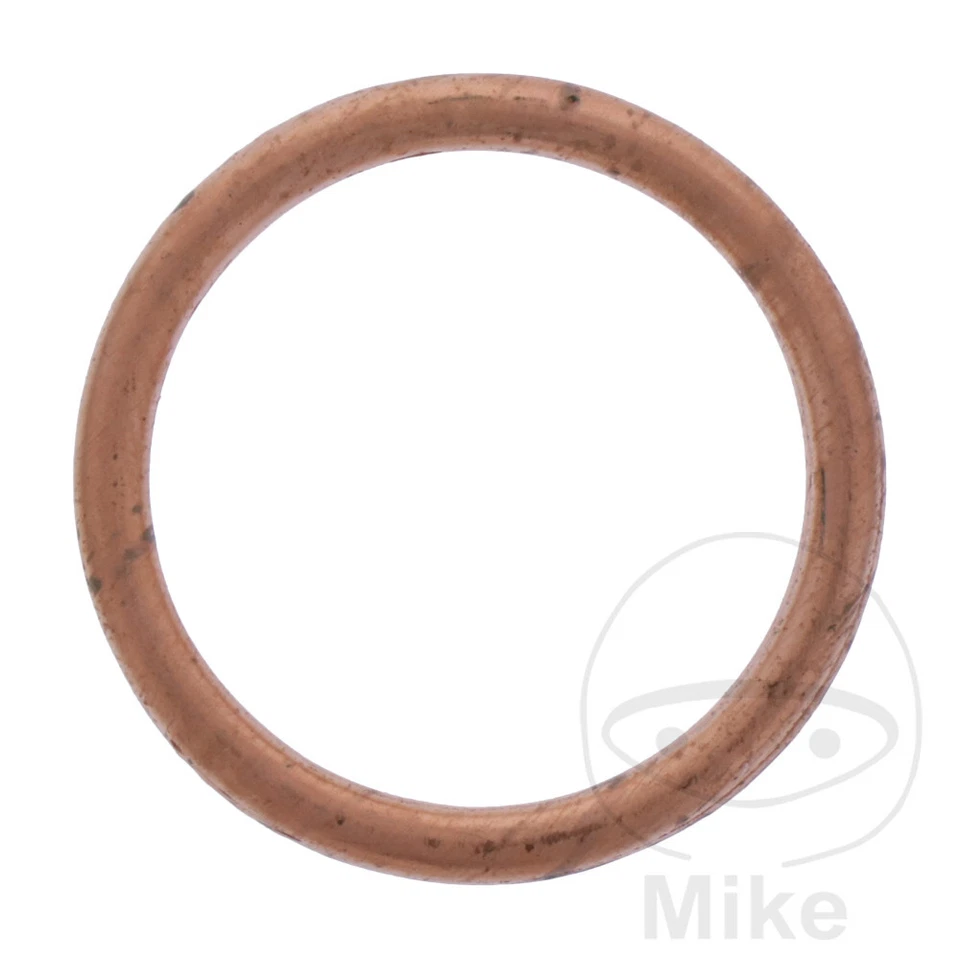 Honda XBR 500 S spoked wheel 1988 Exhaust Manifold Gasket - Image 1 of 1