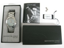 kenneth cole automatic watch instructions
