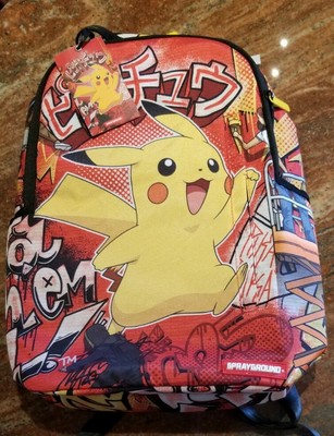 pokemon sprayground