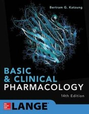 Basic and Clinical Pharmacology 14E - Paperba...