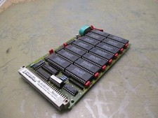 Vintage EG G Berthold LB 3980 Memory Extension Board 4 J-18.75