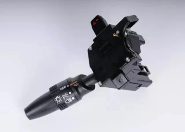 Interruptor de faro genuino GM 1991-1994 Chevrolet Cavalier RS VL Z24 3,1 L 22568383 Foto 2 de 3