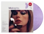 Taylor Swift - Midnights - Marbled Lavender Vinyl Target Exclusive New & Sealed!