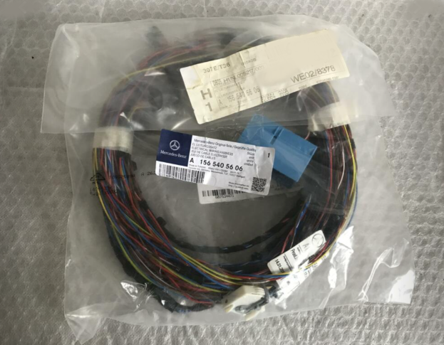 MERCEDES-BENZ GLA X156 Rear-View Camera Wiring Harness A1565405606