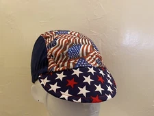 CYCLING CAP LAND OF FREE 100% COTTON HANDMADE
