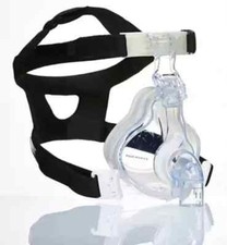 Respironics 1072621 Oro-Nasal Comfort Headgear Face Mask Small AF531