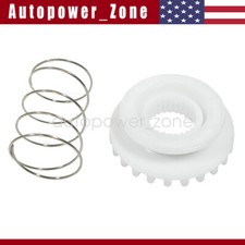 New Washing Machine Clutch WH05X24185 and Spring WH01X24434 Replacements for GE