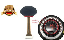 LCD Premium Display Tacho Kombiinstrument Fiat 500 BJ 2008-2014