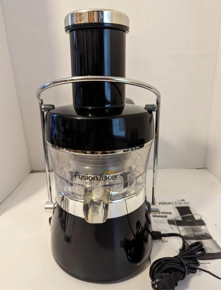 Fusion Juicer Centrifugal Juicer Juicers for sale | eBay Fusion Juicer Centrifugal Juicer Juicers for sale | eBay