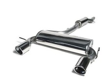 TA Technix Duplex Edelstahlanlage 1x100mm pas...