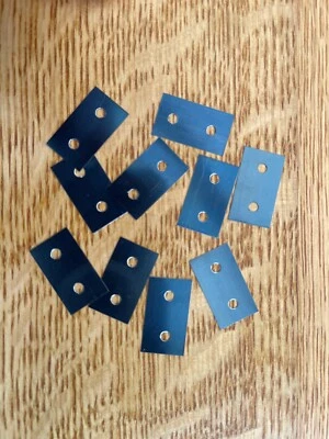 Reproduction Synchronome Master Clock Suspension Spring